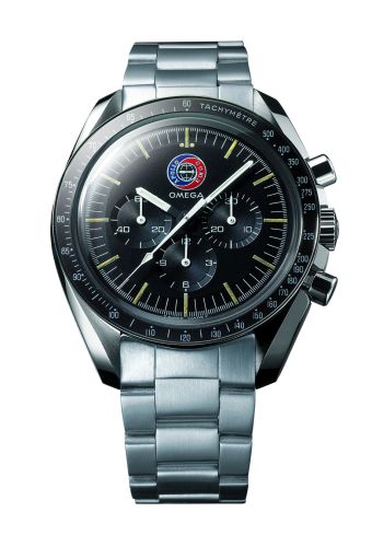 Omega Speedmaster Professional Moonwatch Apollo-Soyuz